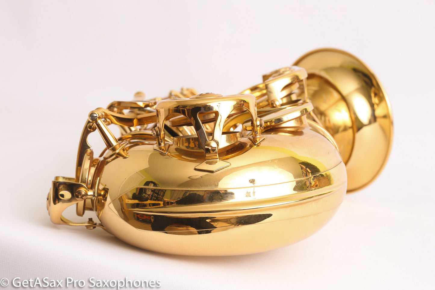 Selmer Reference 36 “Flamingo” Tenor Saxophone RARE Near Mint Full Setup