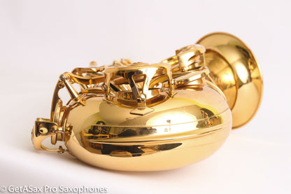 Selmer Reference 36 “Flamingo” Tenor Saxophone RARE Near Mint Full Setup