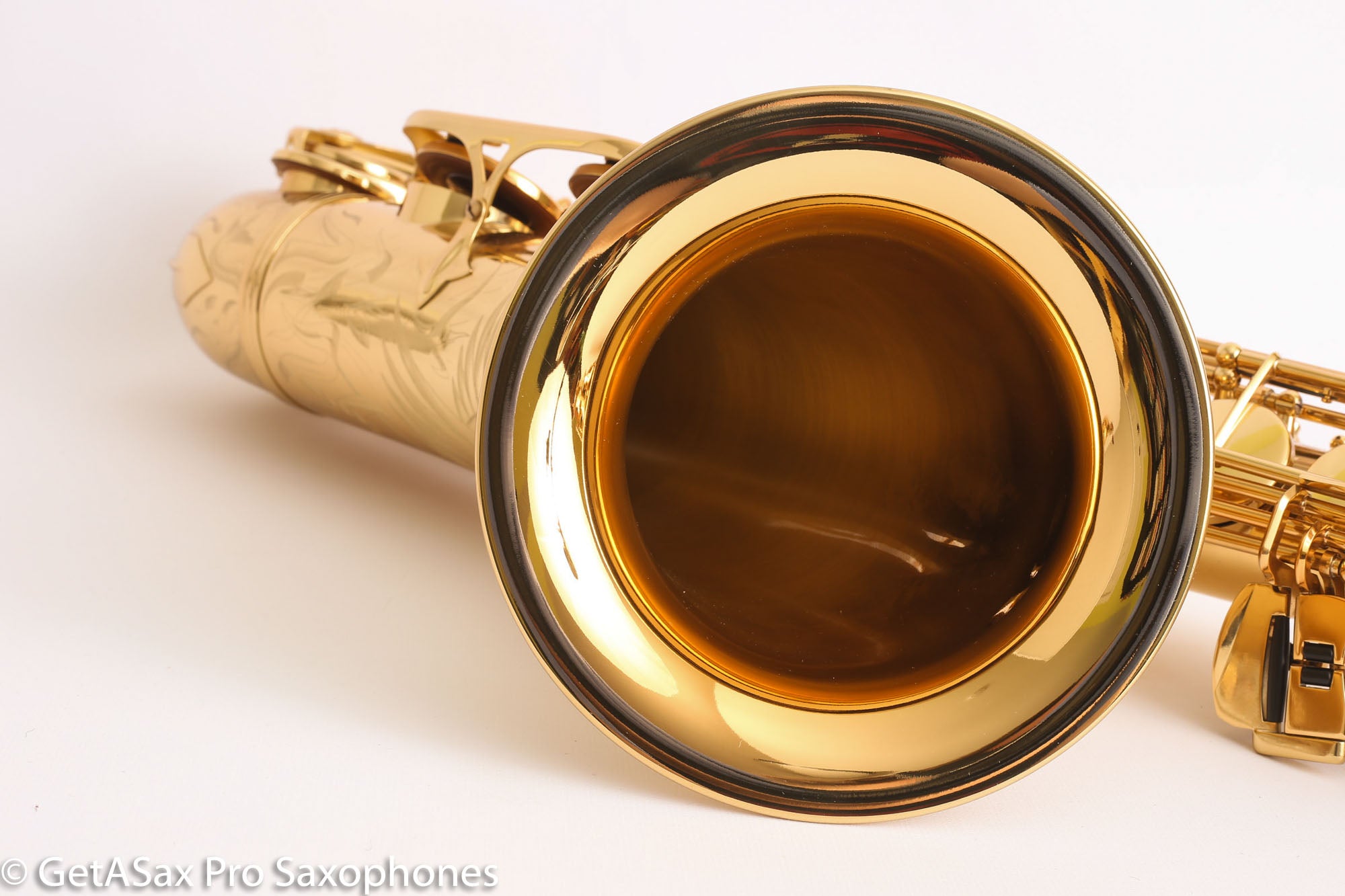 Selmer Reference 36 “Flamingo” Tenor Saxophone RARE Near Mint Full