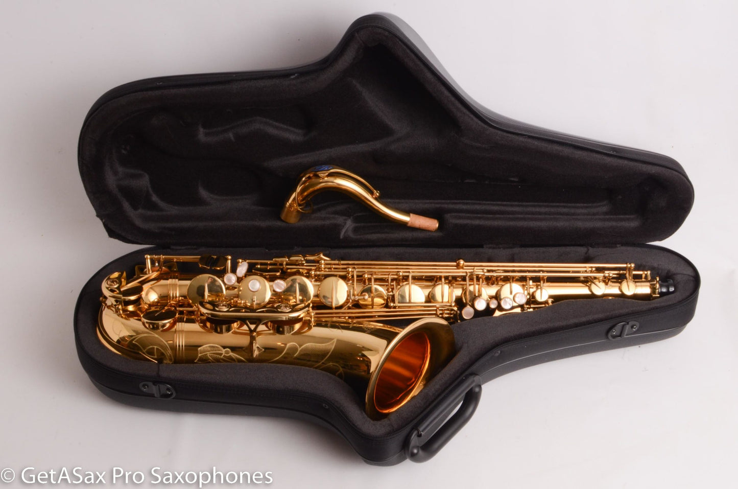 Selmer Reference 36 Tenor Near Mint Amazing Plus Fresh Overhaul!  689809