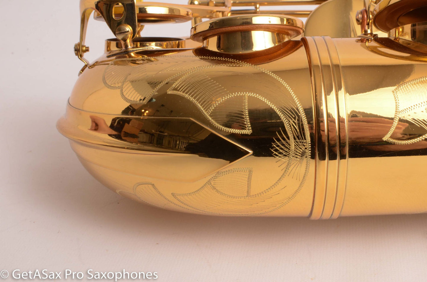 Selmer Reference 36 Tenor Near Mint Amazing Plus Fresh Overhaul!  689809