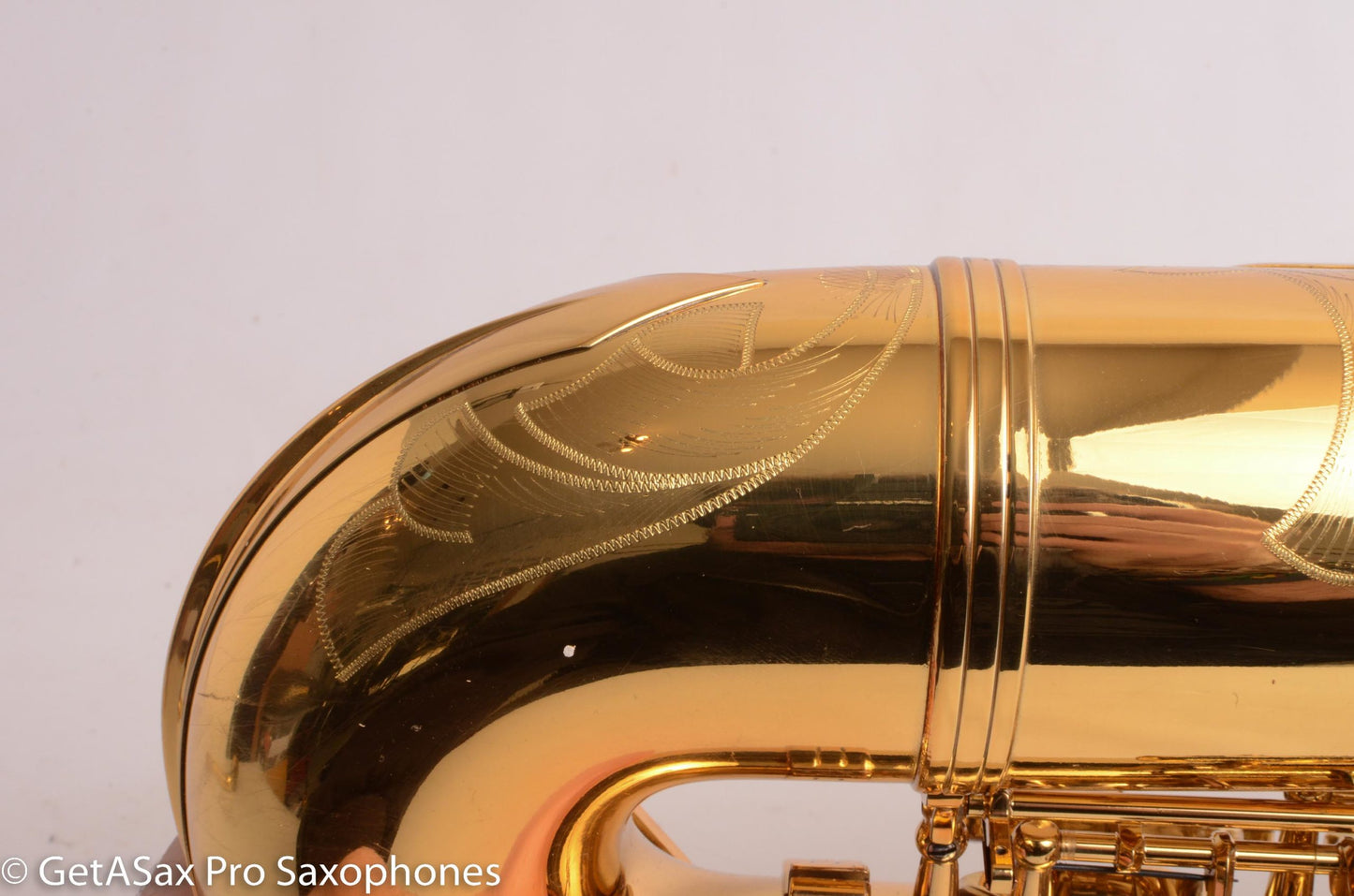 Selmer Reference 36 Tenor Near Mint Amazing Plus Fresh Overhaul!  689809