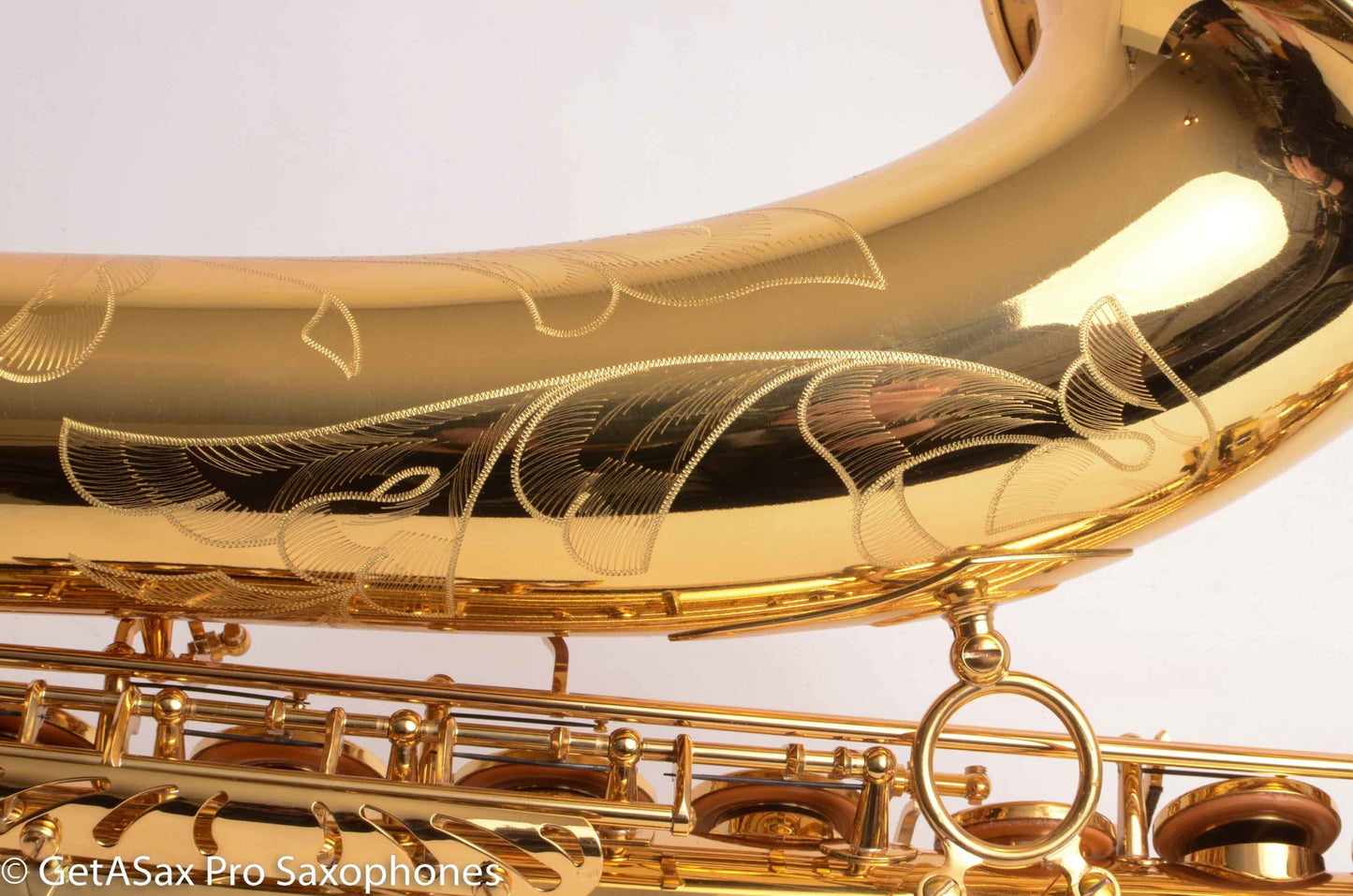 Selmer Reference 36 Tenor Near Mint Amazing Plus Fresh Overhaul!  689809