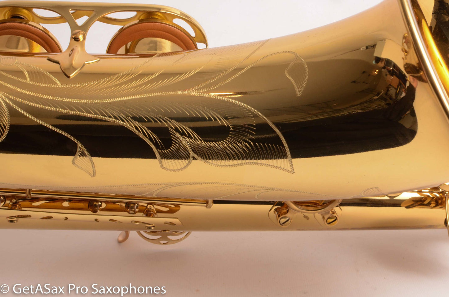 Selmer Reference 36 Tenor Near Mint Amazing Plus Fresh Overhaul!  689809