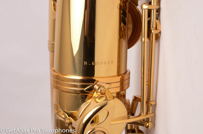 Selmer Reference 36 Tenor Near Mint Amazing Plus Fresh Overhaul!  689809