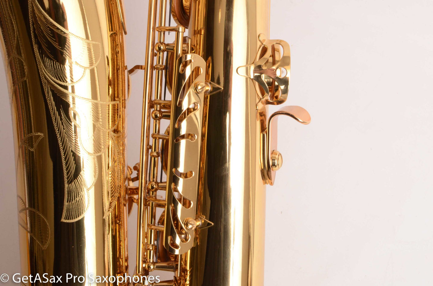 Selmer Reference 36 Tenor Near Mint Amazing Plus Fresh Overhaul!  689809