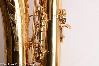 Selmer Reference 36 Tenor Near Mint Amazing Plus Fresh Overhaul!  689809