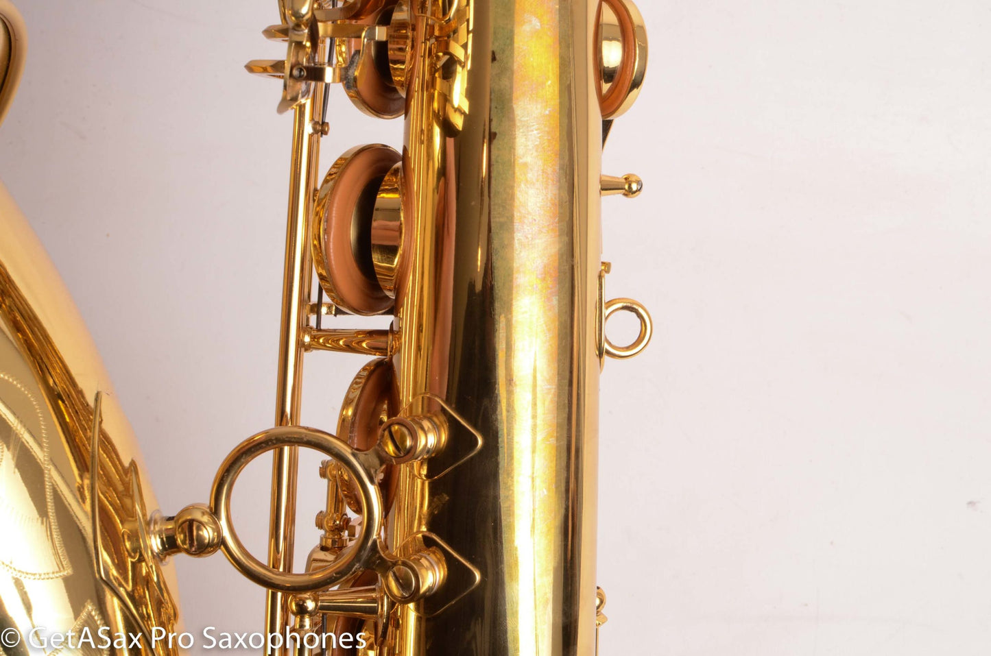 Selmer Reference 36 Tenor Near Mint Amazing Plus Fresh Overhaul!  689809