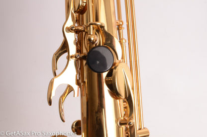 Selmer Reference 36 Tenor Near Mint Amazing Plus Fresh Overhaul!  689809