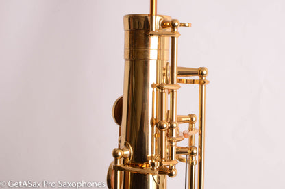 Selmer Reference 36 Tenor Near Mint Amazing Plus Fresh Overhaul!  689809