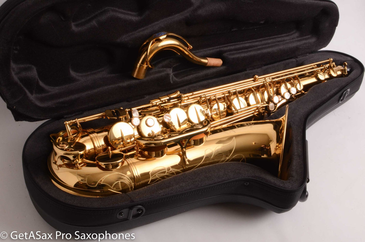 Selmer Reference 36 Tenor Near Mint Amazing Plus Fresh Overhaul!  689809