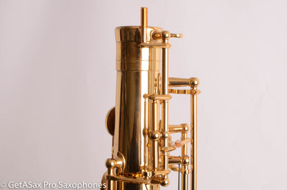 Selmer Reference 36 Tenor Near Mint Amazing Plus Fresh Overhaul!  689809