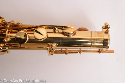 Selmer Reference 36 Tenor Near Mint Amazing Plus Fresh Overhaul!  689809