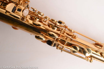 Selmer Reference 36 Tenor Near Mint Amazing Plus Fresh Overhaul!  689809