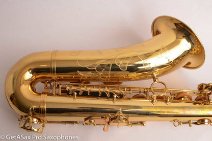 Selmer Reference 36 Tenor Near Mint Amazing Plus Fresh Overhaul!  689809