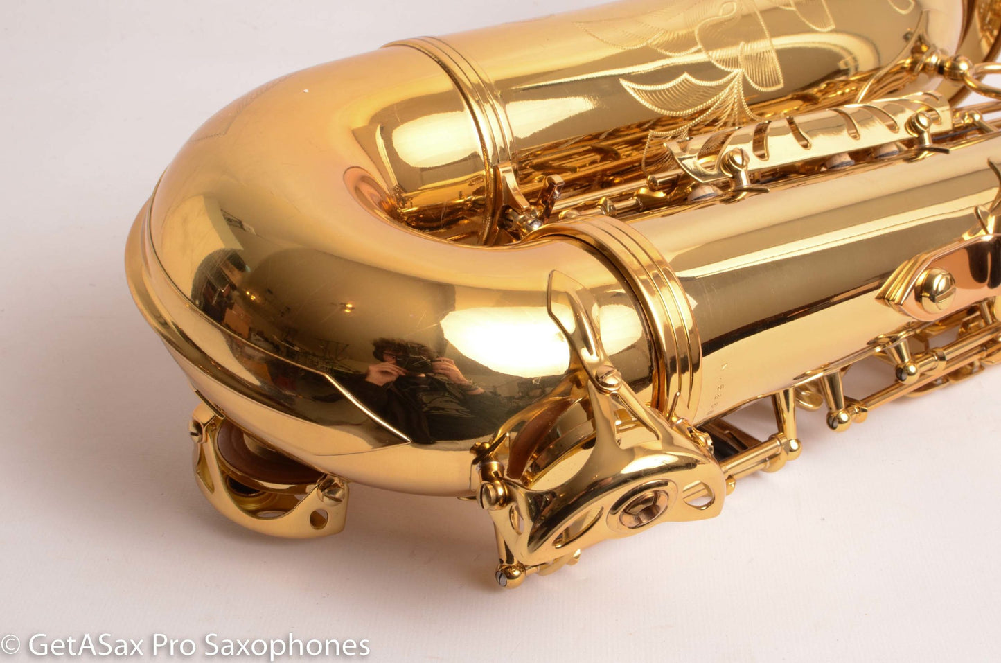 Selmer Reference 36 Tenor Near Mint Amazing Plus Fresh Overhaul!  689809