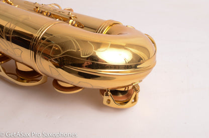 Selmer Reference 36 Tenor Near Mint Amazing Plus Fresh Overhaul!  689809