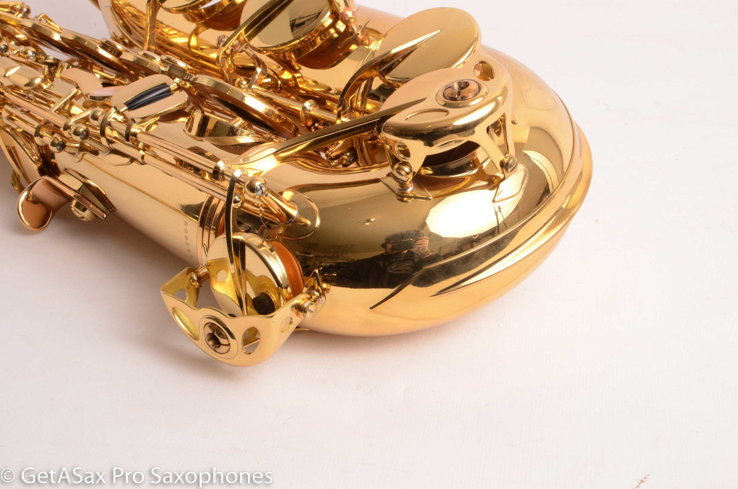 Selmer Reference 36 Tenor Near Mint Amazing Plus Fresh Overhaul!  689809