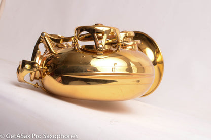 Selmer Reference 36 Tenor Near Mint Amazing Plus Fresh Overhaul!  689809