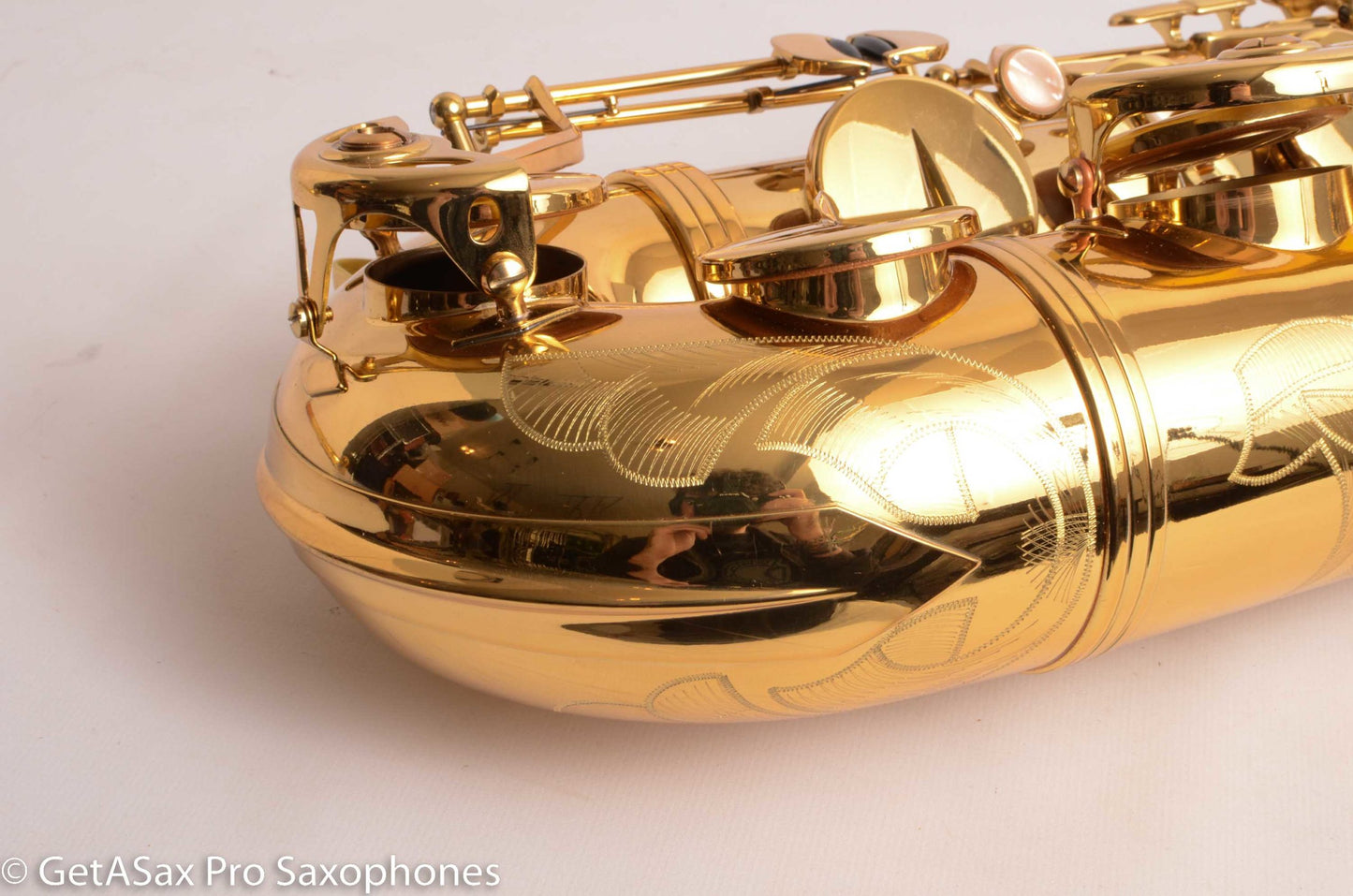 Selmer Reference 36 Tenor Near Mint Amazing Plus Fresh Overhaul!  689809