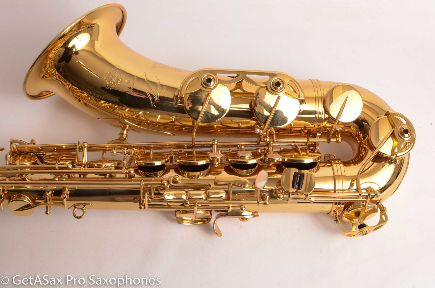 Selmer Reference 36 Tenor Near Mint Amazing Plus Fresh Overhaul!  689809