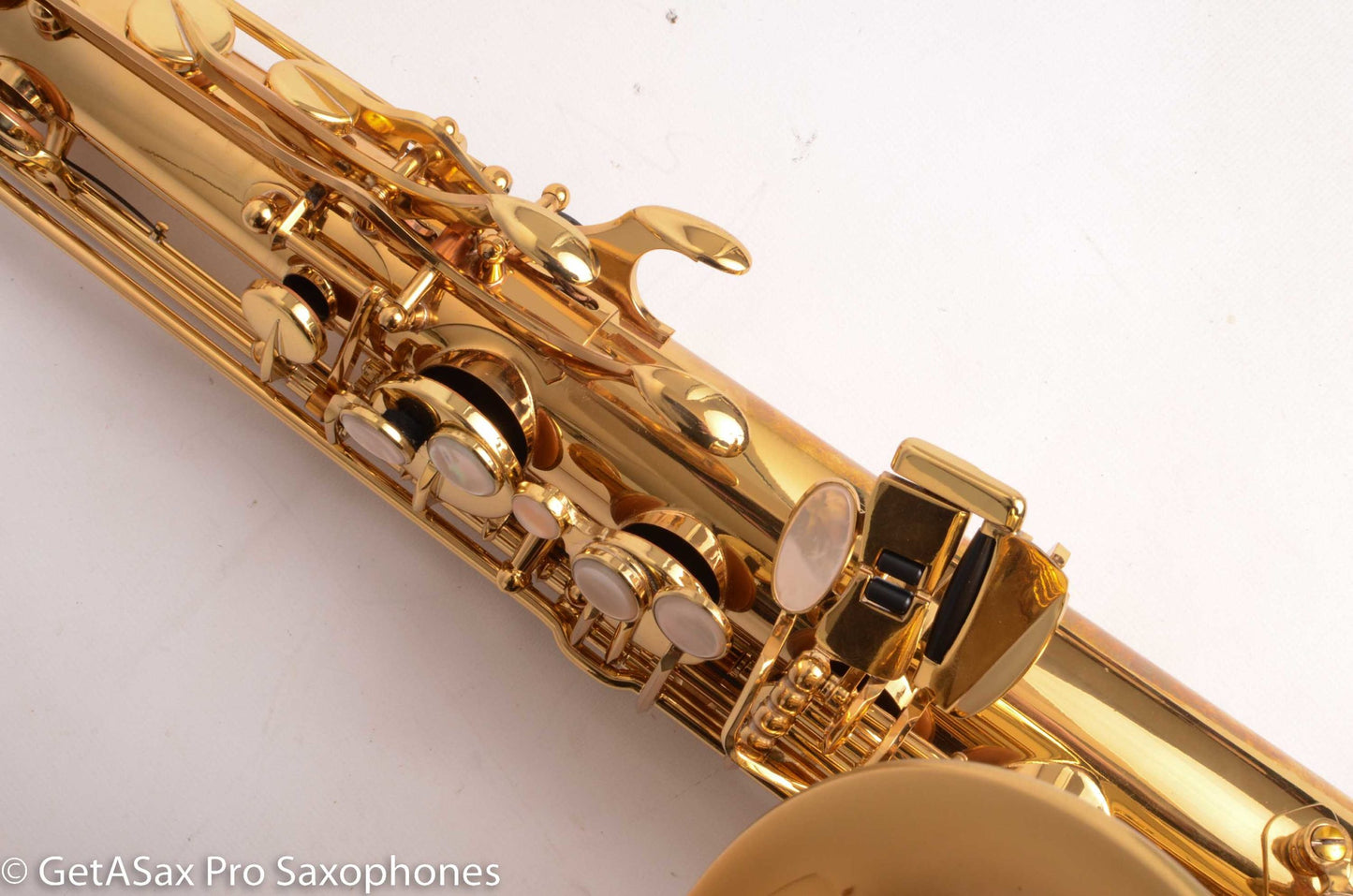 Selmer Reference 36 Tenor Near Mint Amazing Plus Fresh Overhaul!  689809