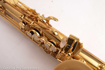 Selmer Reference 36 Tenor Near Mint Amazing Plus Fresh Overhaul!  689809