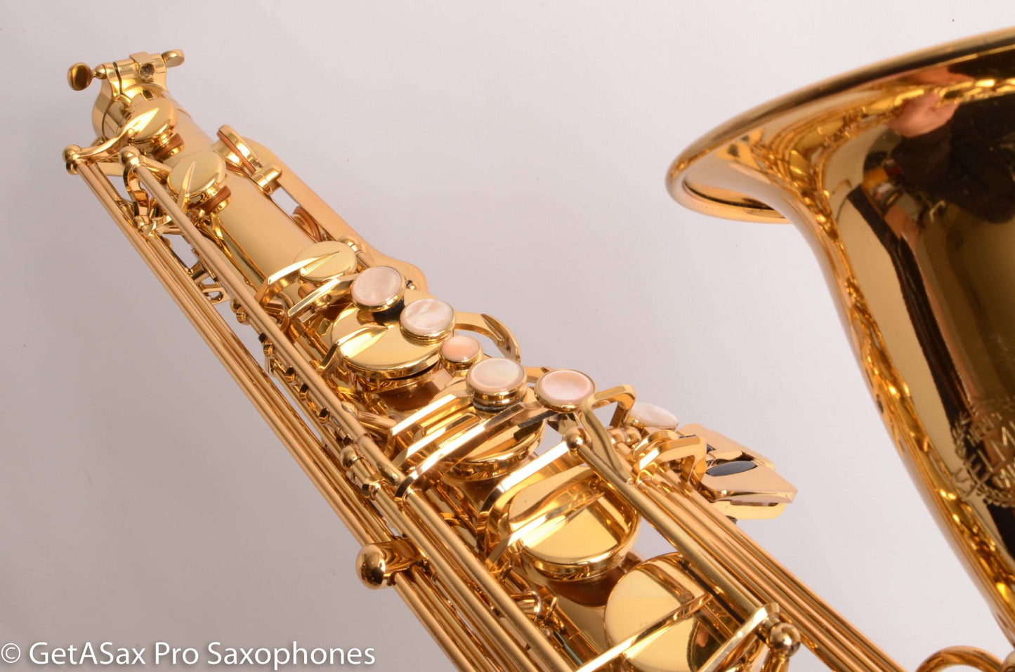 Selmer Reference 36 Tenor Near Mint Amazing Plus Fresh Overhaul!  689809