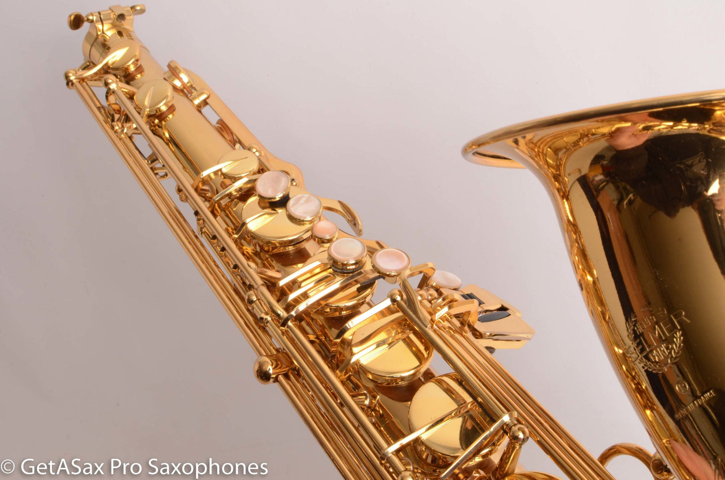 Selmer Reference 36 Tenor Near Mint Amazing Plus Fresh Overhaul!  689809