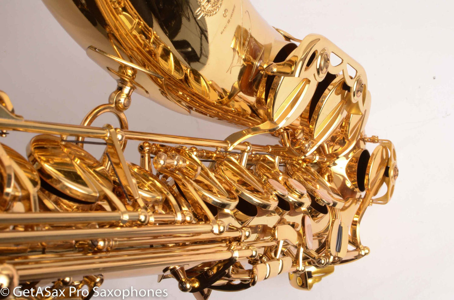 Selmer Reference 36 Tenor Near Mint Amazing Plus Fresh Overhaul!  689809