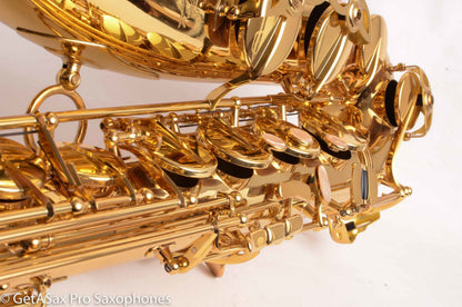 Selmer Reference 36 Tenor Near Mint Amazing Plus Fresh Overhaul!  689809