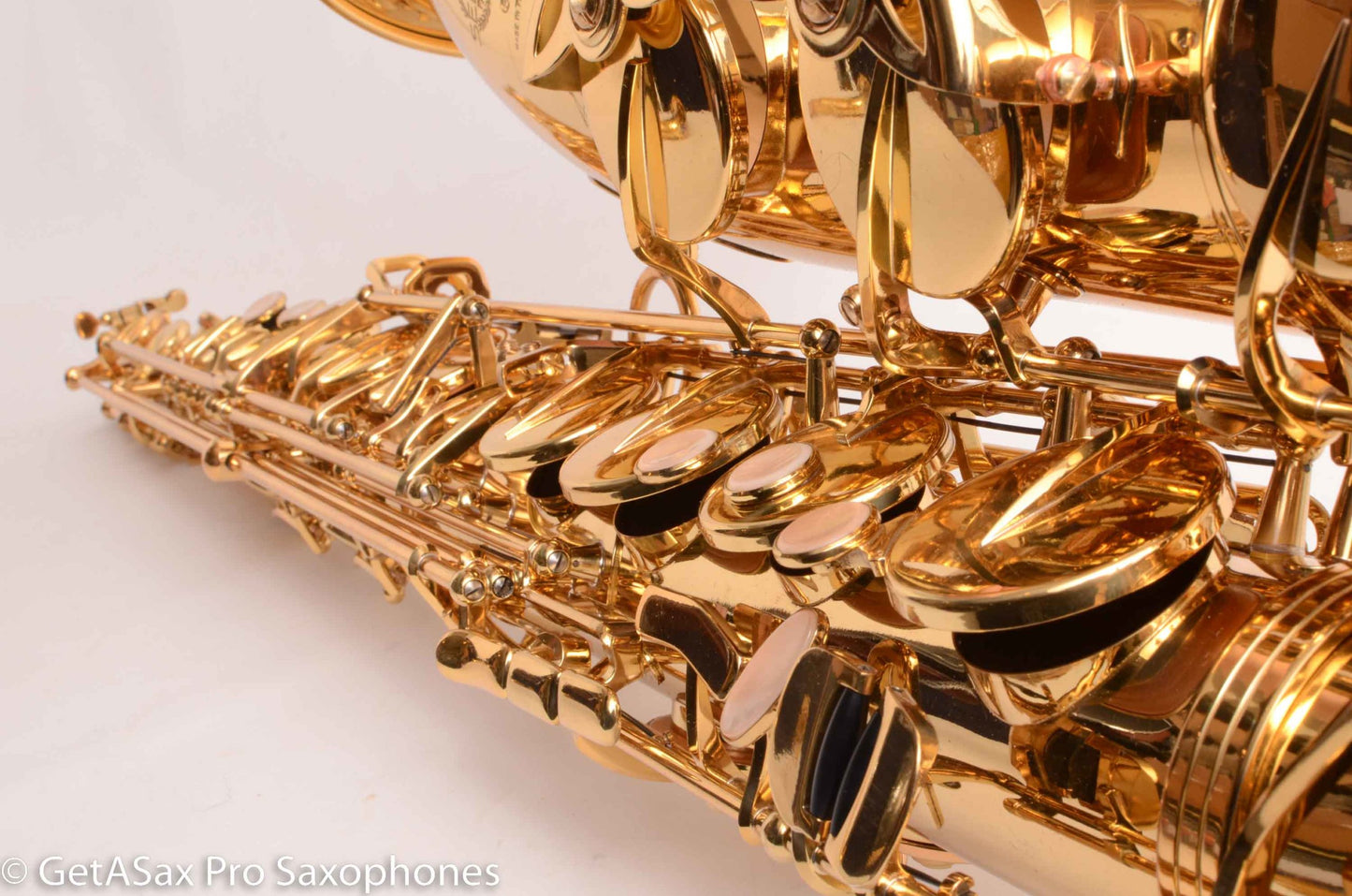 Selmer Reference 36 Tenor Near Mint Amazing Plus Fresh Overhaul!  689809