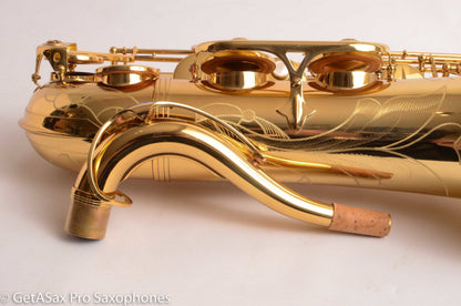 Selmer Reference 36 Tenor Near Mint Amazing Plus Fresh Overhaul!  689809