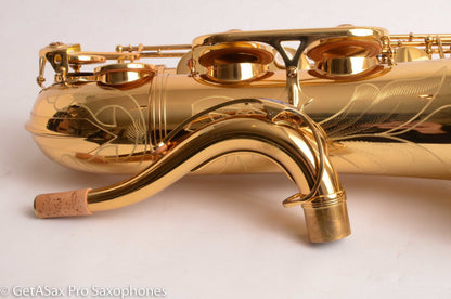Selmer Reference 36 Tenor Near Mint Amazing Plus Fresh Overhaul!  689809