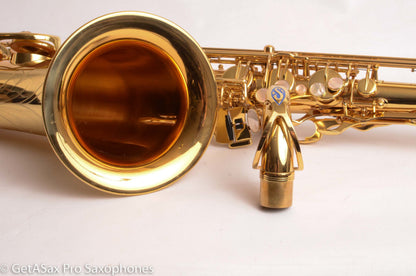 Selmer Reference 36 Tenor Near Mint Amazing Plus Fresh Overhaul!  689809