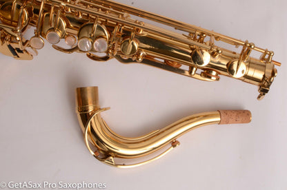 Selmer Reference 36 Tenor Near Mint Amazing Plus Fresh Overhaul!  689809
