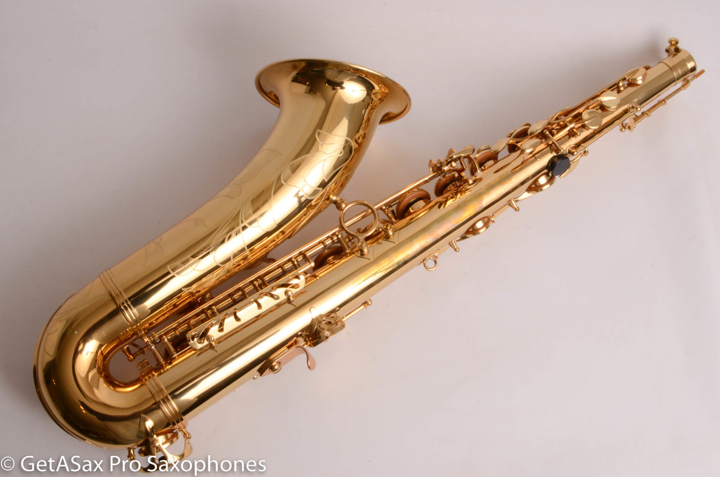 Selmer Reference 36 Tenor Near Mint Amazing Plus Fresh Overhaul!  689809