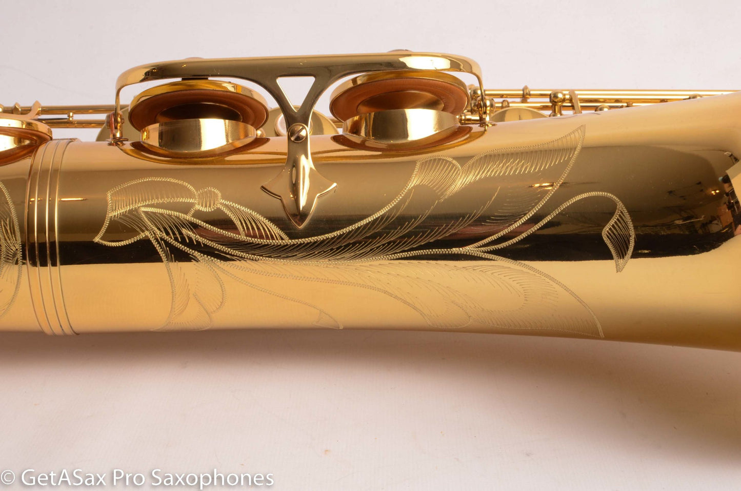 Selmer Reference 36 Tenor Near Mint Amazing Plus Fresh Overhaul!  689809