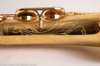 Selmer Reference 36 Tenor Near Mint Amazing Plus Fresh Overhaul!  689809