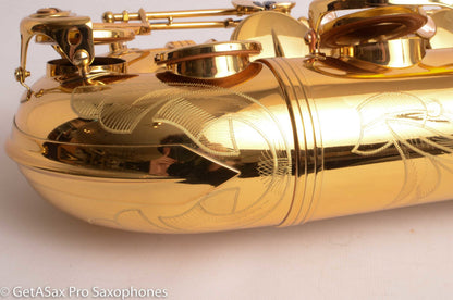 Selmer Reference 36 Tenor Near Mint Amazing Plus Fresh Overhaul!  689809
