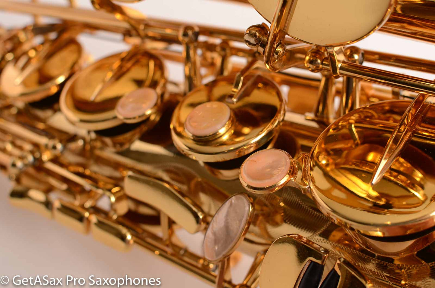 Selmer Ref 36 Tenor Saxophone 704608