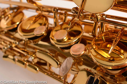Selmer Ref 36 Tenor Saxophone 704608