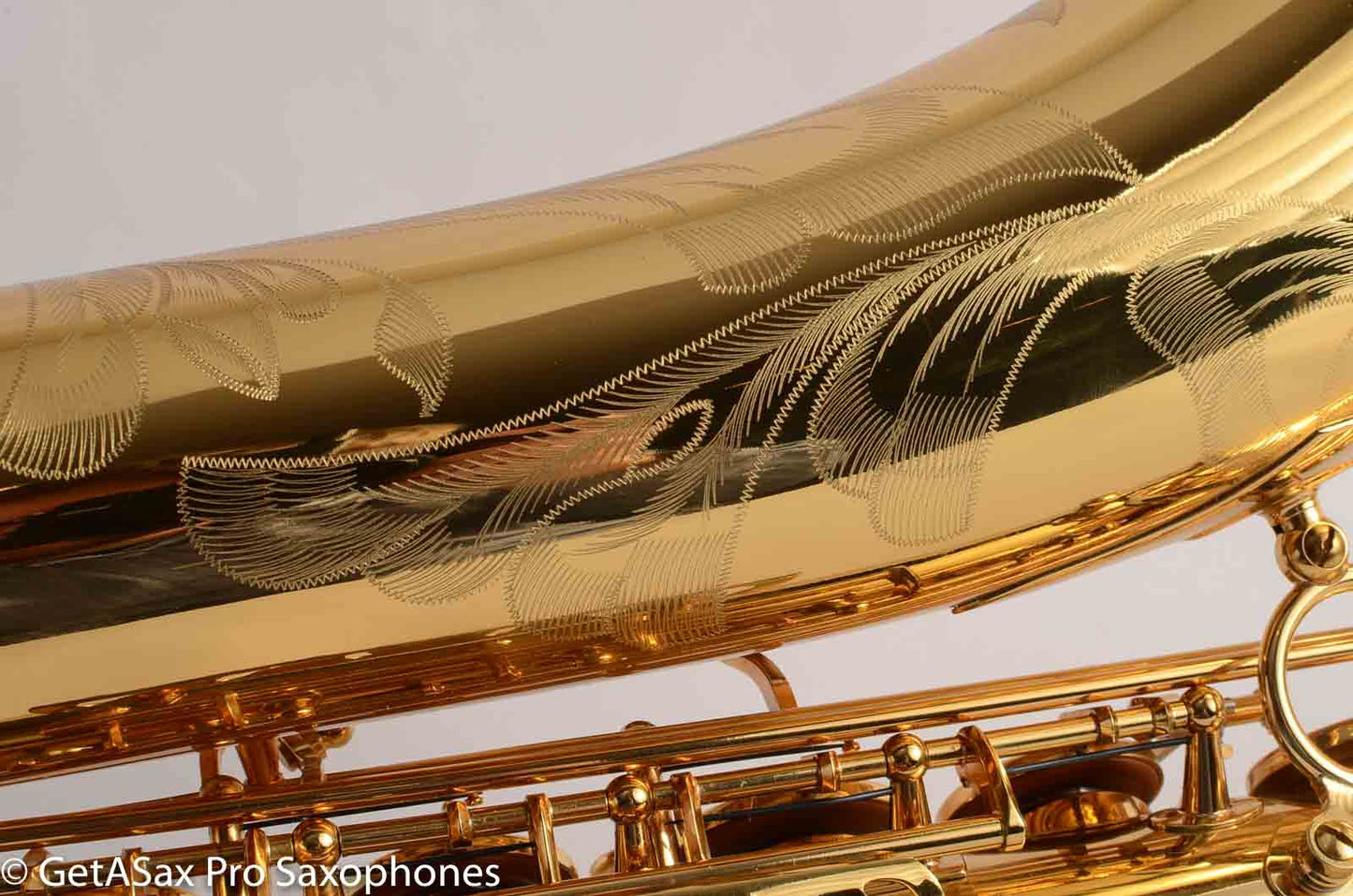 Selmer Ref 36 Tenor Saxophone 704608