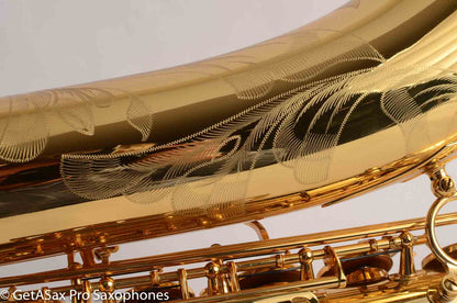 Selmer Ref 36 Tenor Saxophone 704608