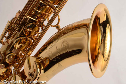 Selmer Ref 36 Tenor Saxophone 704608