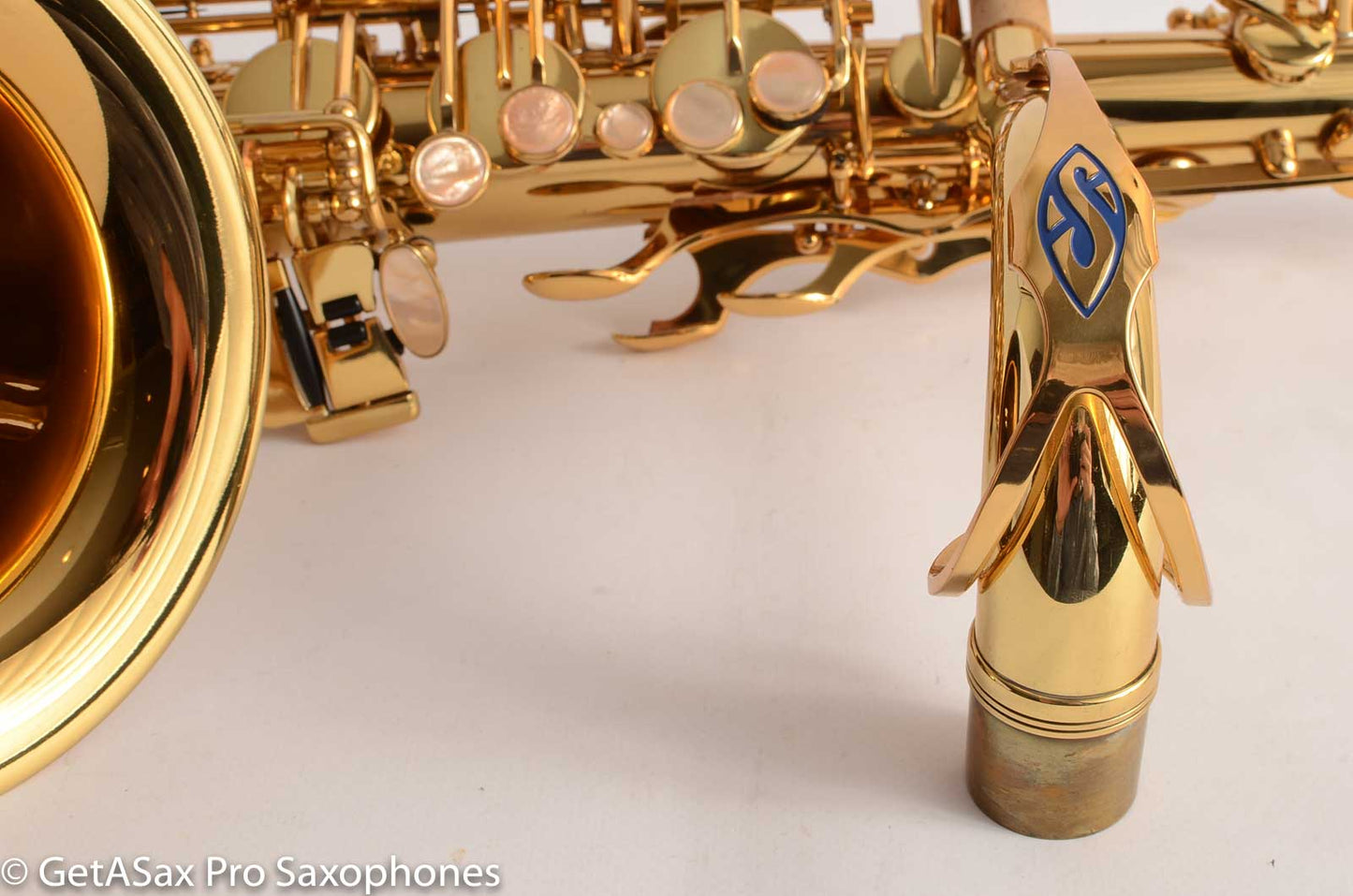 Selmer Ref 36 Tenor Saxophone 704608
