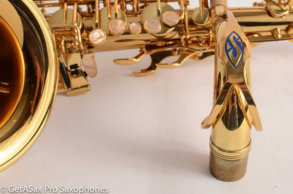 Selmer Ref 36 Tenor Saxophone 704608