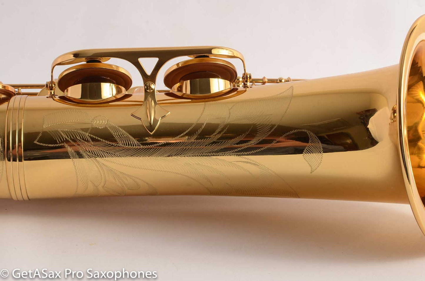 Selmer Ref 36 Tenor Saxophone 704608
