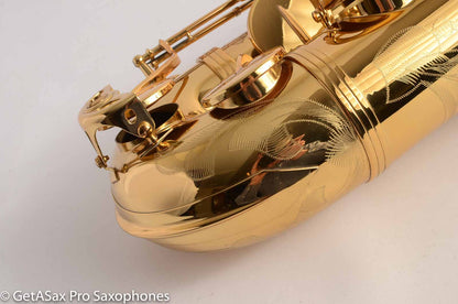 Selmer Ref 36 Tenor Saxophone 704608