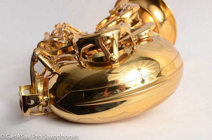 Selmer Ref 36 Tenor Saxophone 704608